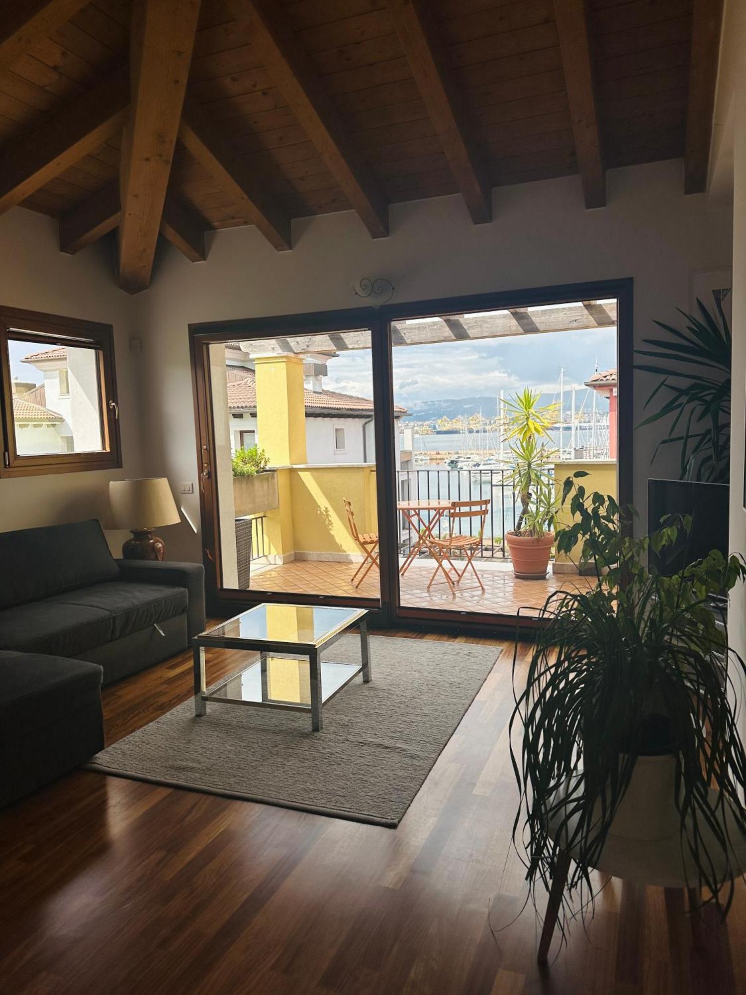Apartment Claudia Муджа Экстерьер фото