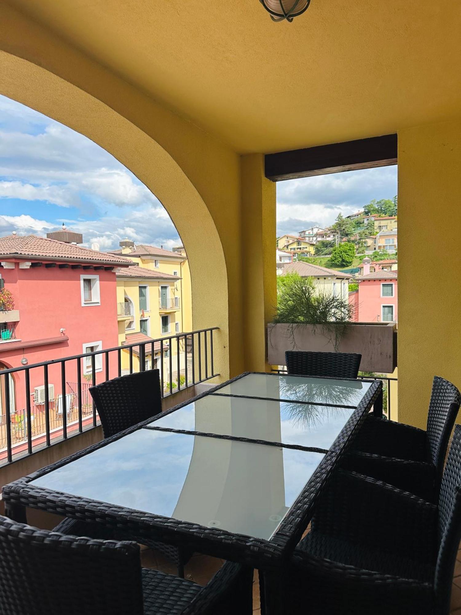 Apartment Claudia Муджа Экстерьер фото