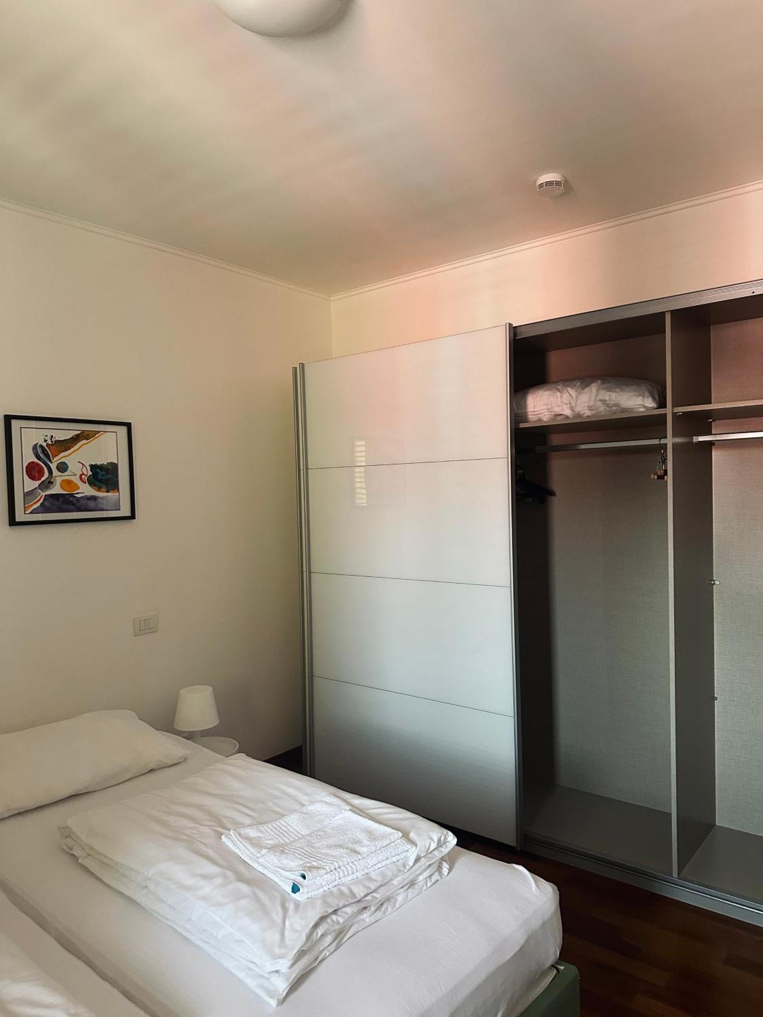 Apartment Claudia Муджа Экстерьер фото