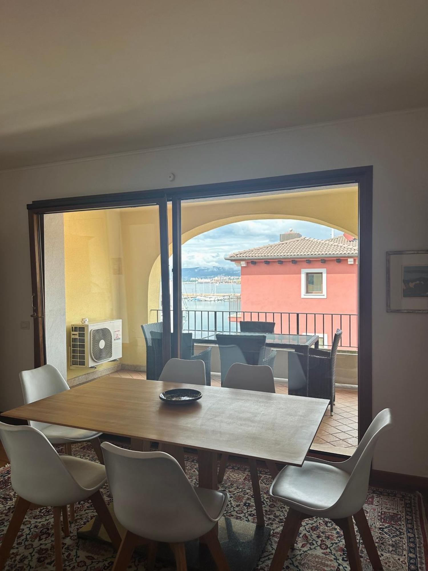 Apartment Claudia Муджа Экстерьер фото